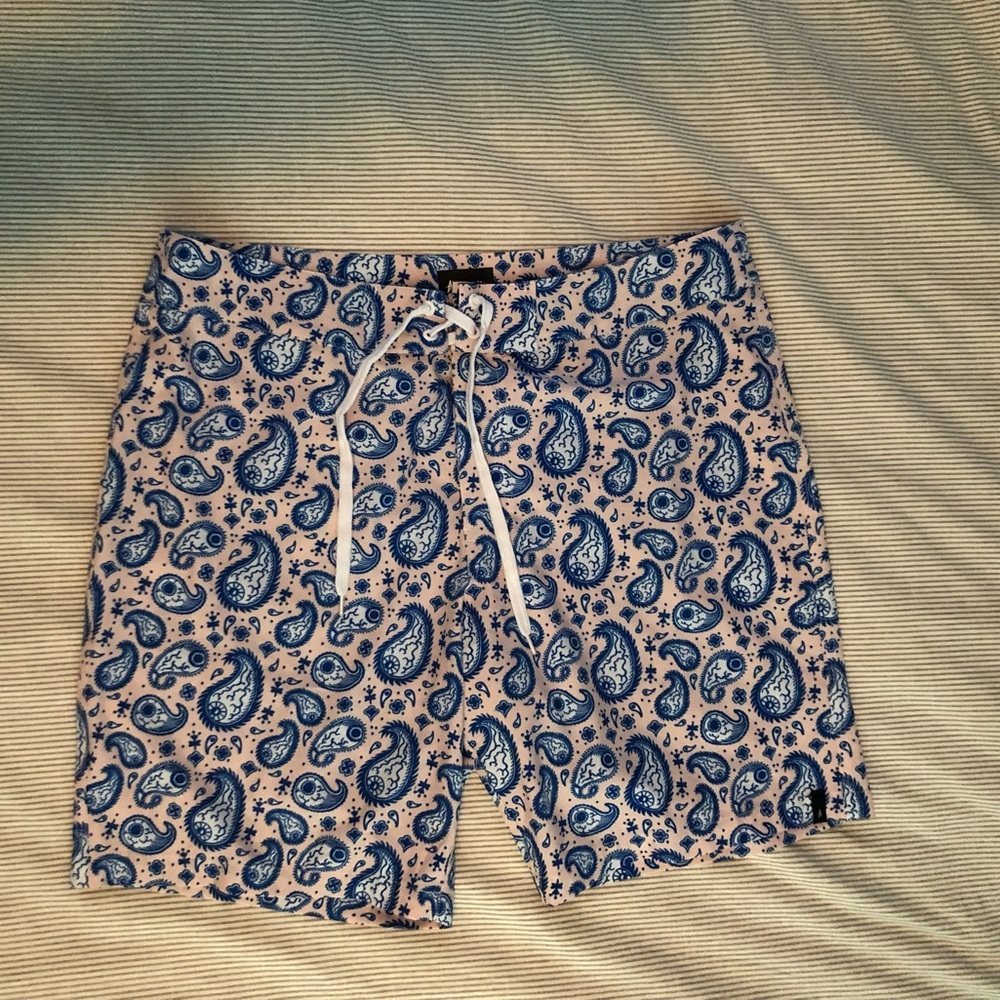 Mens Altamont board shorts size 34